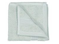 Australian Cotton Face Washer - Moss