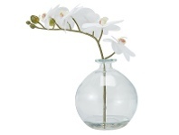 Kmart Artificial Orchid in Vase offer