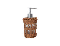 Kmart Rattan Look Soap Dispenser offer