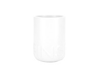 Kmart Bathroom Debossed Tumbler offer