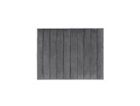 Kmart Queen Bed Linear Velvet Bedhead offer