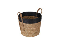Kmart Black Border Basket offer