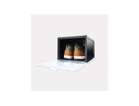Kmart Deluxe Shoe Box - Black offer