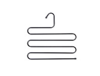 Kmart 5-Tier Pant Hanger - Black offer