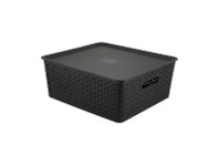 Kmart Flat Storage Container with Lid offer