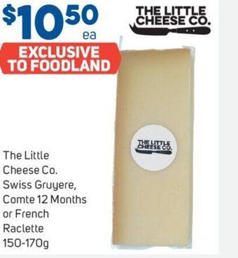Foodland The Little Cheese Co. offer