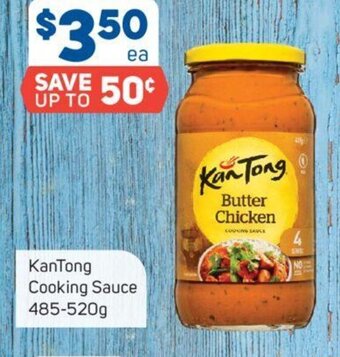 Foodland Kantong Cooking Sauce 485-520g offer