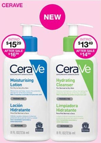 Priceline Cerave offer