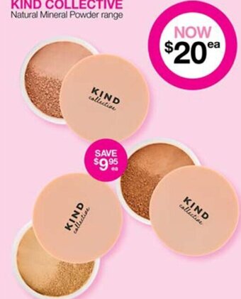 Priceline Kind Collective offer