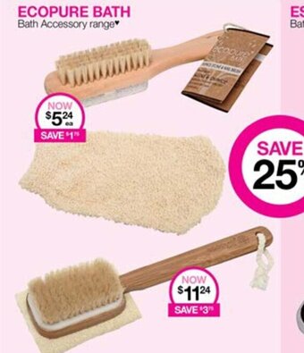 Priceline Ecopure Bath offer