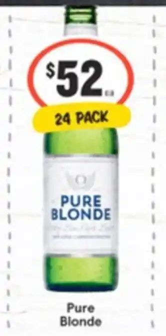 Pure Blonde