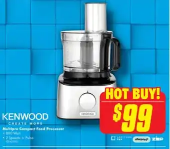The Good Guys Multipro Compact Food Processo offer