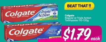 Your Discount Chemist Colgate offer