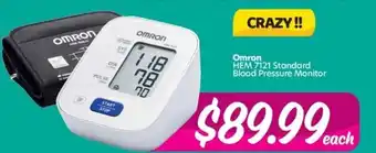 Your Discount Chemist Omron offer