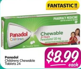 Your Discount Chemist Panadol offer