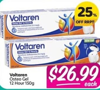 Your Discount Chemist Voltaren offer