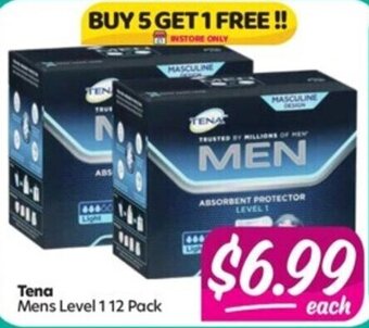 Your Discount Chemist Tena offer