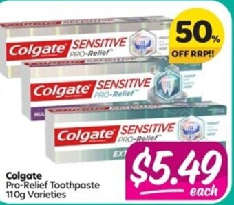 Your Discount Chemist Colgate offer