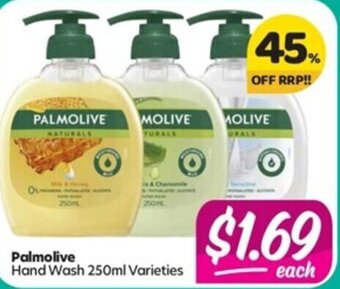Your Discount Chemist Palmolive offer