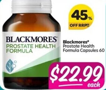 Your Discount Chemist Blackmores offer