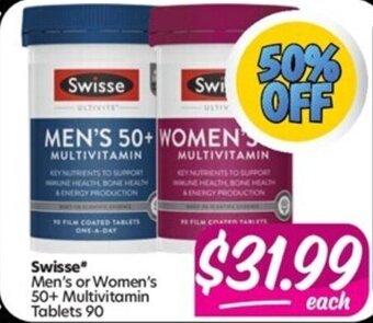 Your Discount Chemist Swisse offer