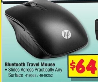 JB Hi-Fi Bluetooth Travel Mouse offer