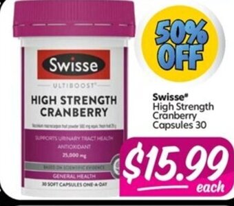 Your Discount Chemist Swisse offer