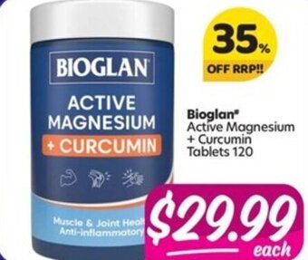 Your Discount Chemist Bioglan offer