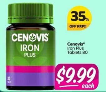 Your Discount Chemist Cenovis offer