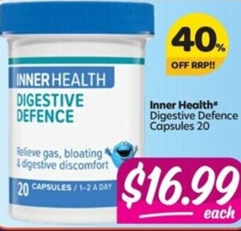 Your Discount Chemist Inner health offer