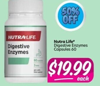 Your Discount Chemist Nutra life offer