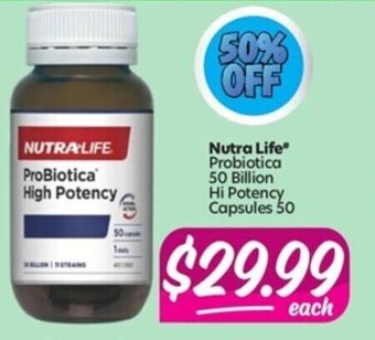 Nutra life