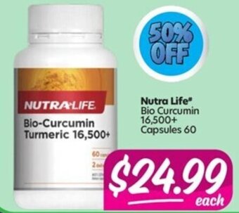 Your Discount Chemist Nutra life offer