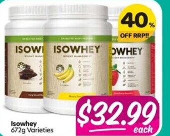 Isowhey