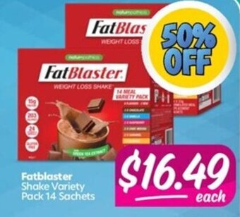 Fatblaster