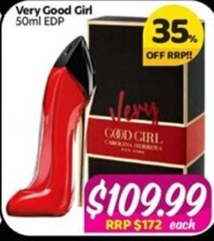 Your Discount Chemist Very good girl offer