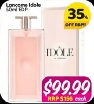 Lancome idole