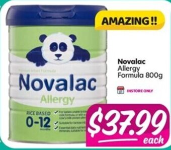 Your Discount Chemist Novalac offer