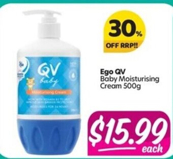 Your Discount Chemist Ego QV offer