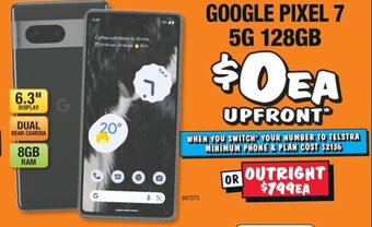 Google Pixel 7 5G 128GB