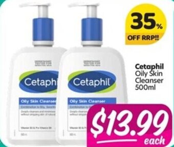 Your Discount Chemist Cetaphil offer