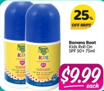 Banana boat