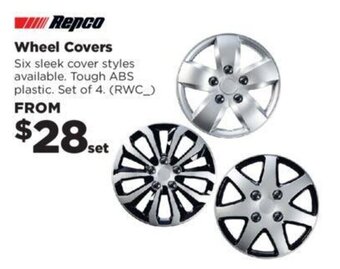 Wheel Covers