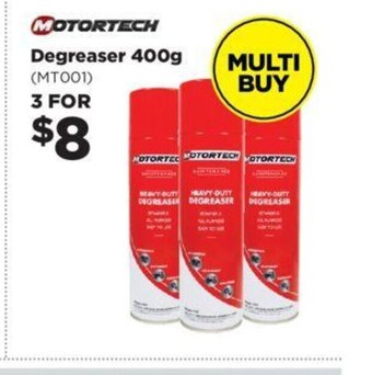 Degreaser 400g