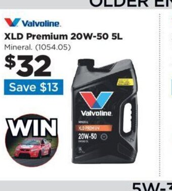 Repco XLD Premium 20W-50 5L offer