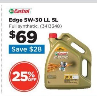 Repco Edge 5W-30 LL 5L offer