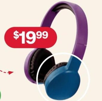 Australia Post Every Avenue Wireless Headphones with Mic offer