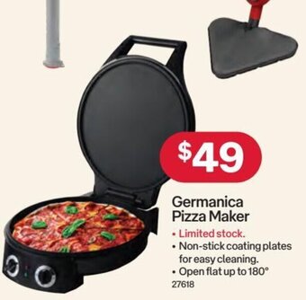 Australia Post Germanica Pizza Maker offer