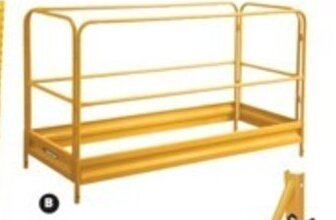 Mitre 10 Guard Rail Kit offer