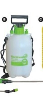 Earthcore Pressure Sprayer 5L